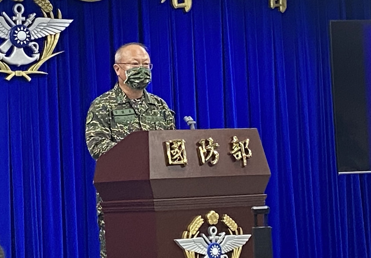 馬克宏傾中影響拉法葉升級？海軍：進度正常