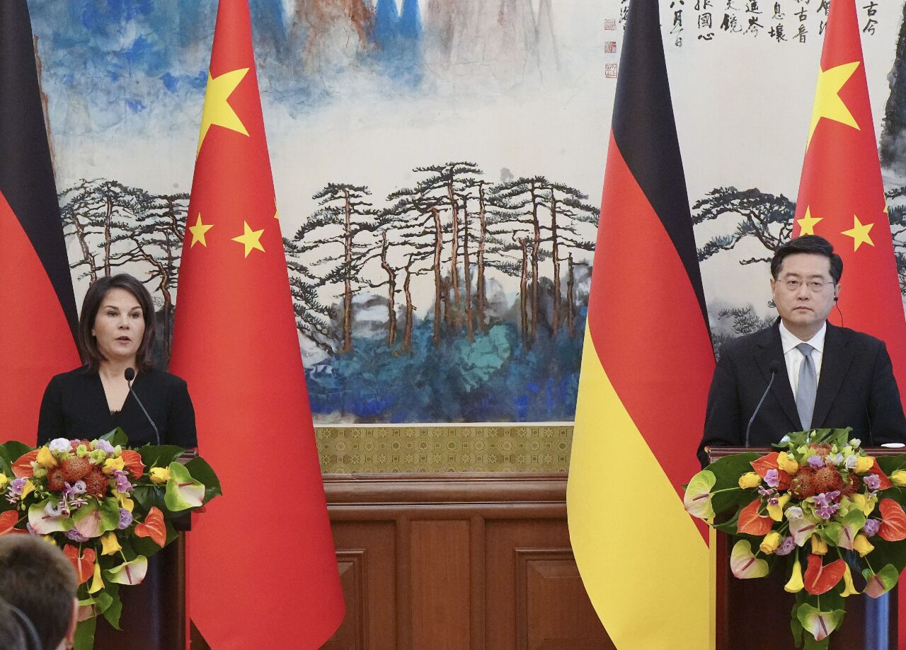 台海安全成主流  G7對中政經分離成過去式