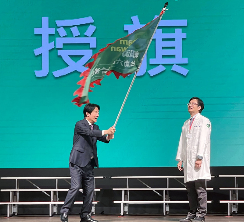 台南「信賴之友會」今成立 賴清德宣示打擊黑金槍毒