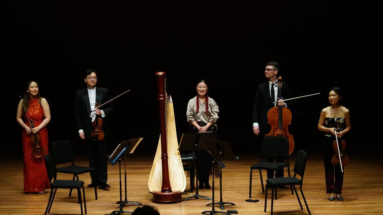 NSO大隊人馬華盛頓會合  迎19日甘迺迪中心重頭戲演出