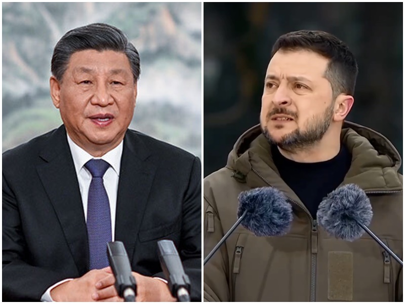 中國推動世界新秩序 澤習通話打什麼算盤