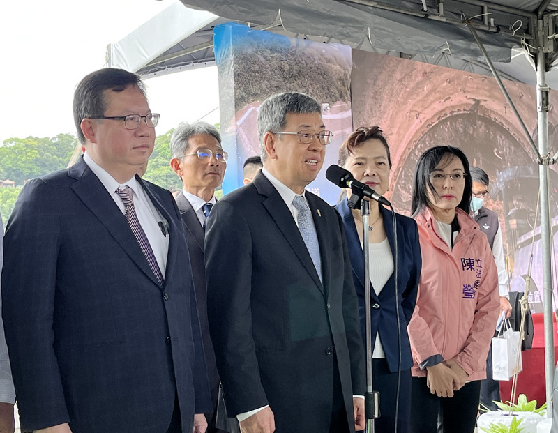 新北治安亮紅燈 陳建仁籲新北市府負起責任