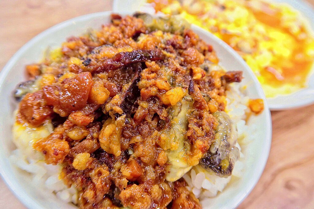 每個人心中都有一碗最好吃的魯肉飯！