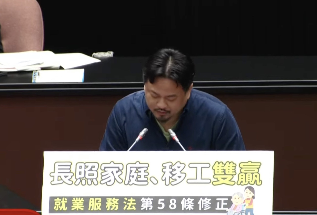 就服法修法立院三讀 移工落跑雇主等待期縮短