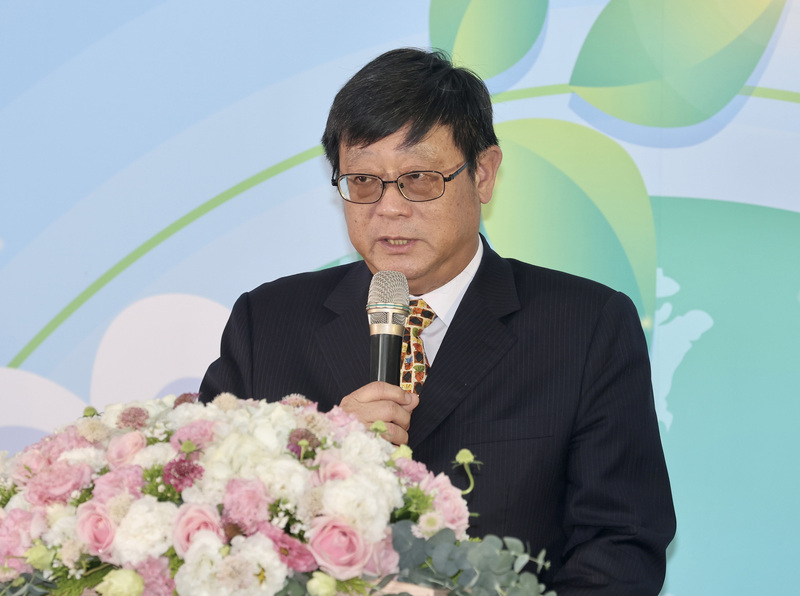 環保署末代署慶 張子敬：能升格是因為長期努力