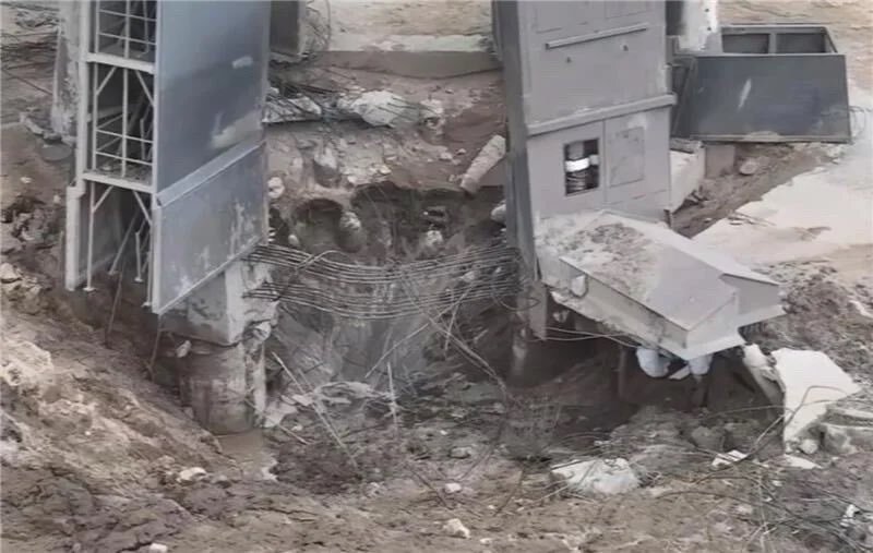SpaceX星艦升空重創發射場 修復得費時數月