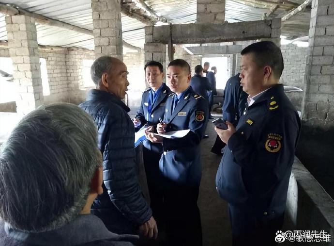 民怨沸騰！「農管」下鄉執法如村霸
