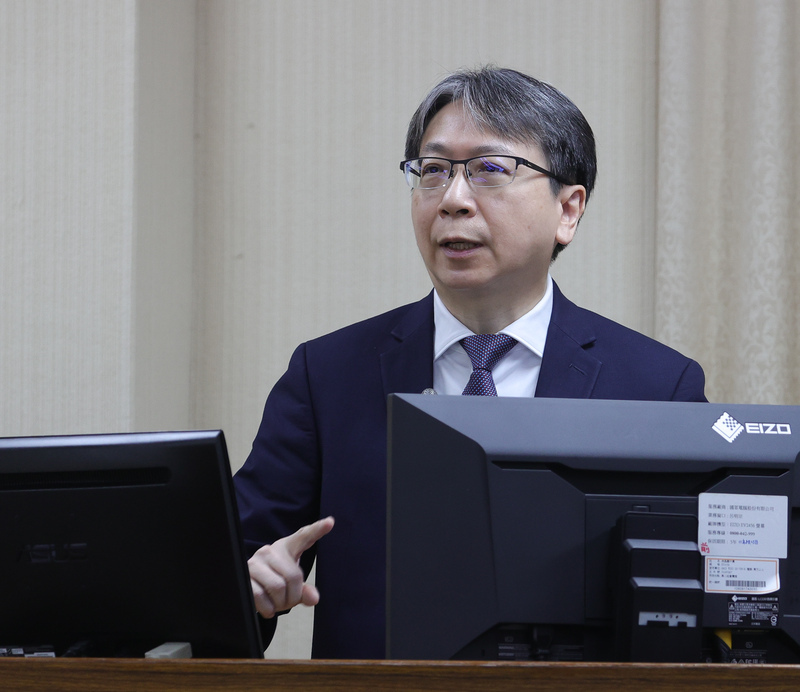 中國在台設「警僑服務站」？國安局：查處中