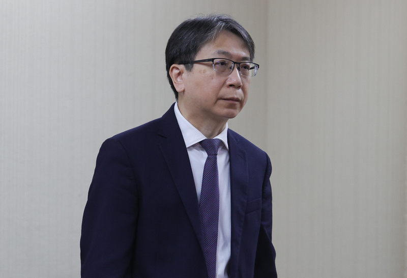 2024總統大選維安 國安局：「安維8號」4組人力、6月成軍