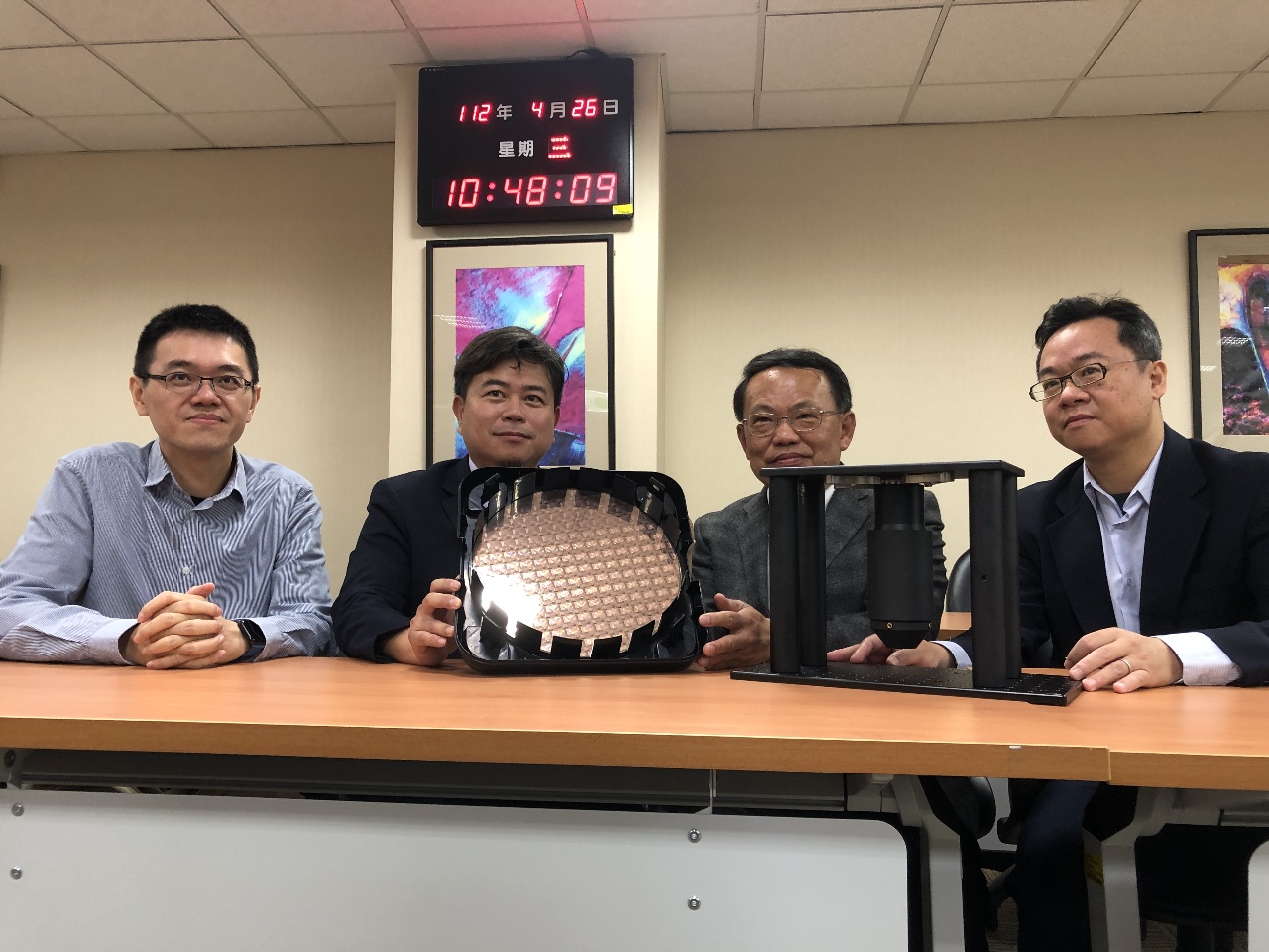 半導體封裝突破瓶頸 &nbsp;台大團隊超越國際規格