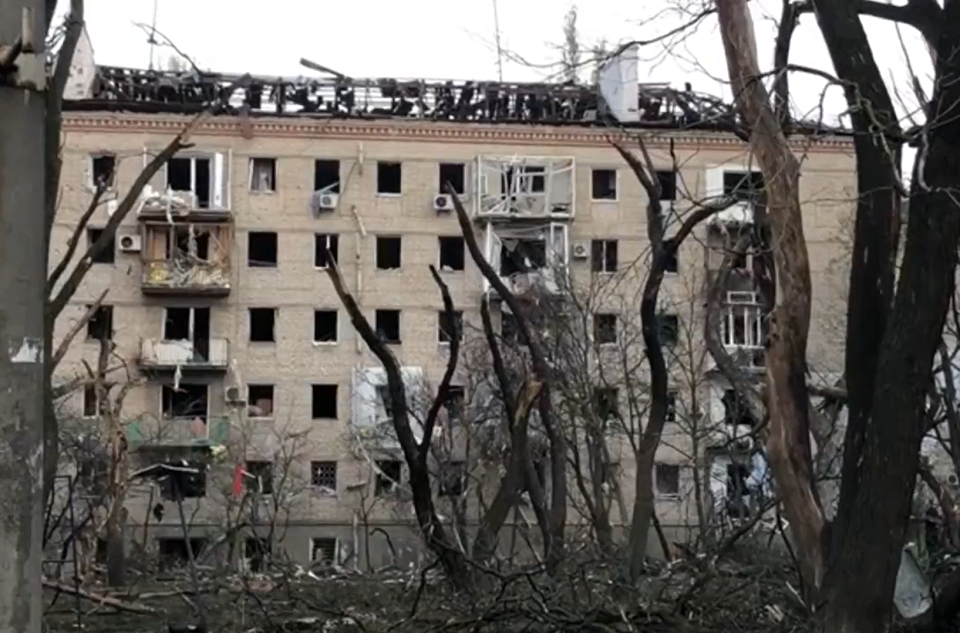 死亡激增53％ 聯合國：世界未能保護戰區平民
