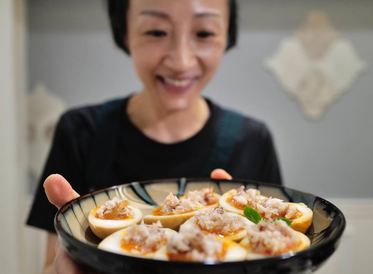 移居台灣客串廚娘&nbsp;前立法會議員陳淑莊近況曝