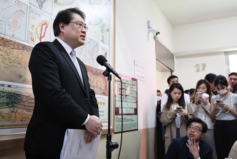 明揚工廠大火 林右昌：今天召開災害事故調查首次會議