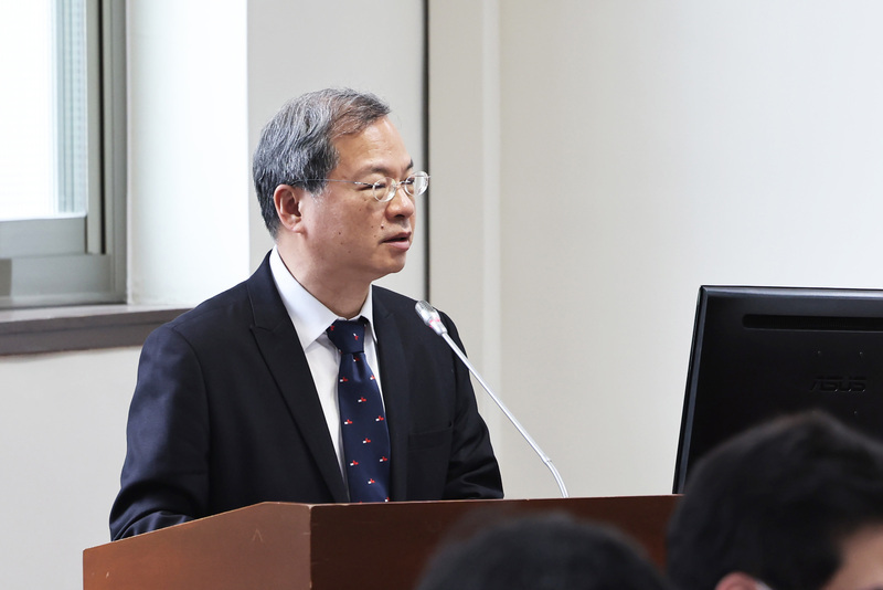 今年公建計畫執行率  龔明鑫挑戰96%