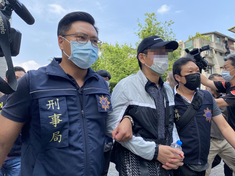 imB借貸涉吸金25億  負責人父子遭聲押獲准