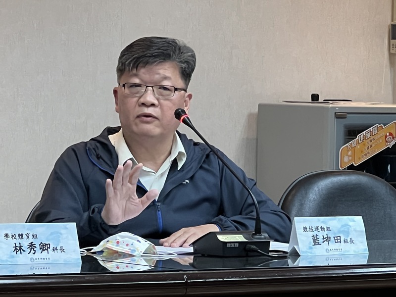 12強棒球賽教練團獎金  從200萬提高至600萬