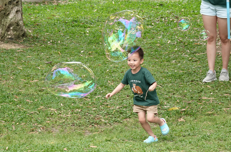 母親節各地有降雨機會 白天高溫超過25度