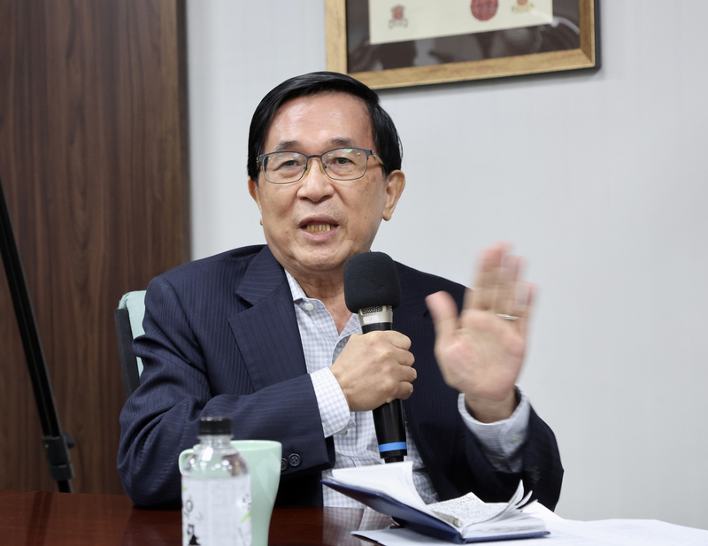 319槍擊案20週年 陳水扁：不是沒重查而是結案