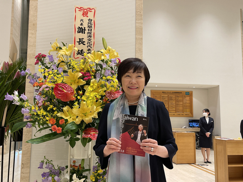 安倍昭惠率2參議員訪台 外交部表誠摯歡迎