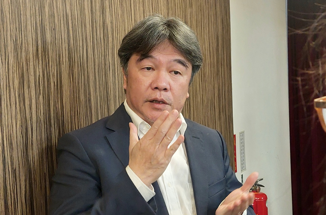 放寬日本草莓農藥？ 王必勝：無時間表