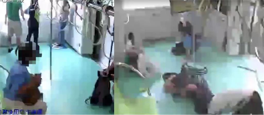 列車事故1死 中捷坦承未設高空偵測系統