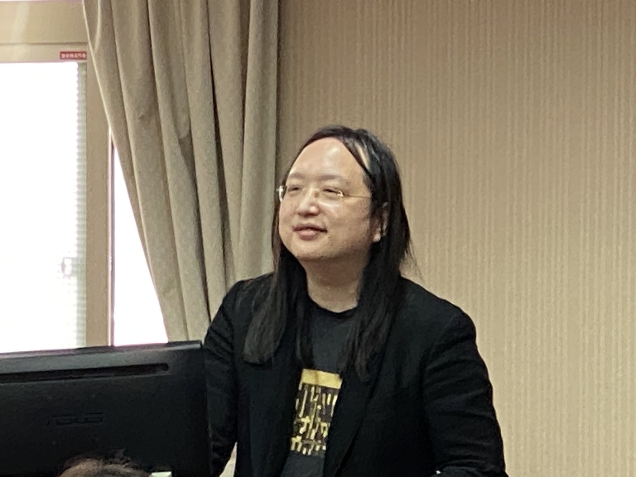 資安事件頻傳 唐鳳：確保未來同樣的事件不重演