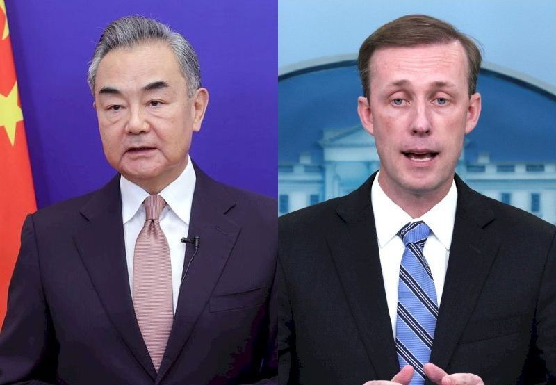 中國外交部：王毅訪泰將與美國安顧問蘇利文會面