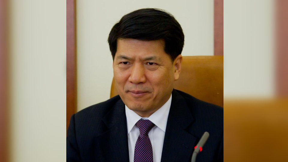 中國派李輝訪烏克蘭 分析：給俄羅斯的定心丸