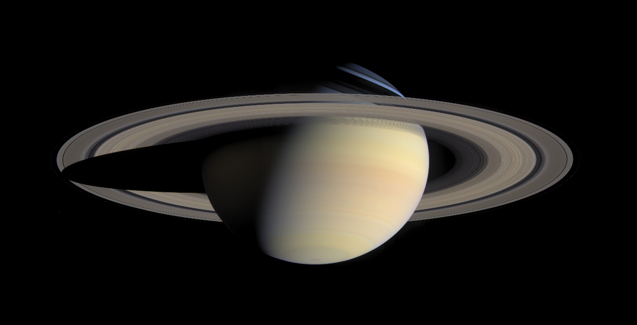 中研院跨國合作新發現  土星重回太陽系衛星之王
