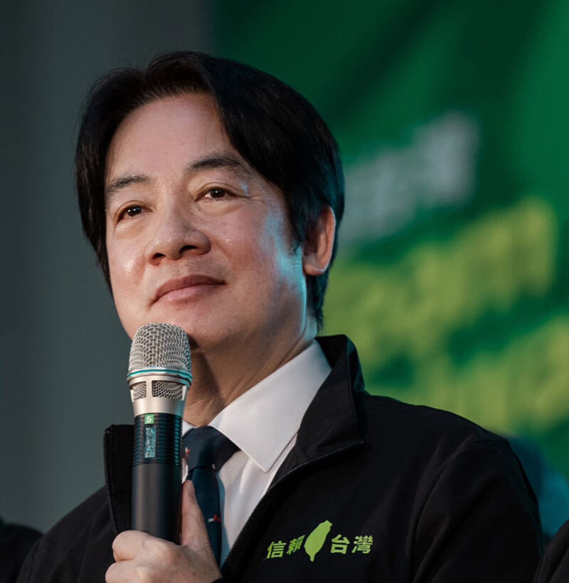 同婚專法4週年 賴清德：蔡英文執政讓更多人幸福自由
