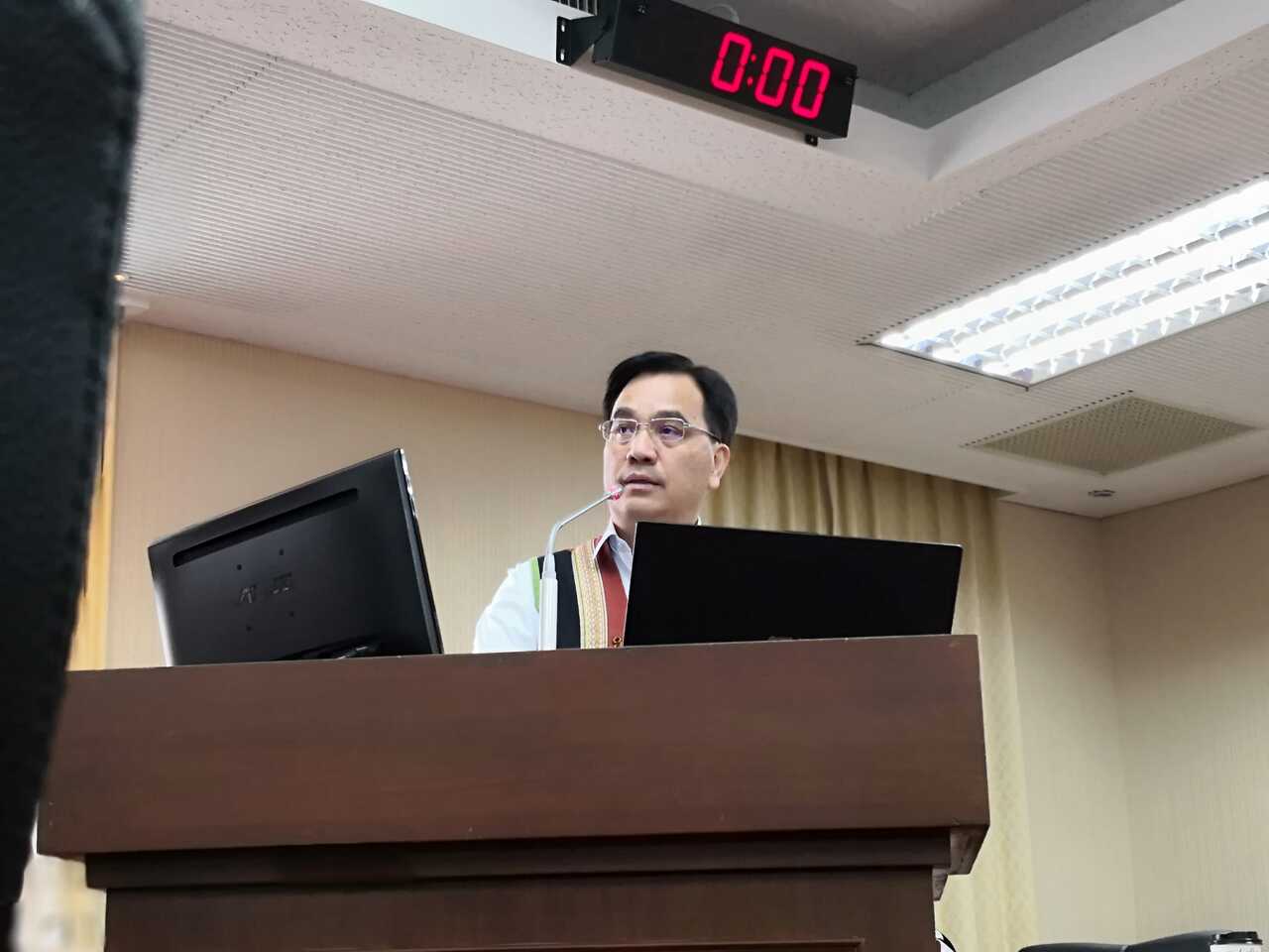 杜絕「烯環鈉」歧視 原民會：教育才是正確做法