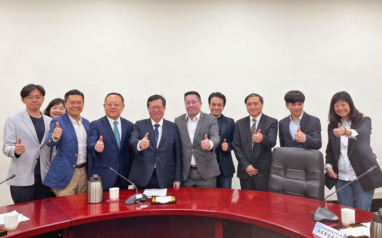 迎文化成年禮金 鄭文燦盼國片票房增3成