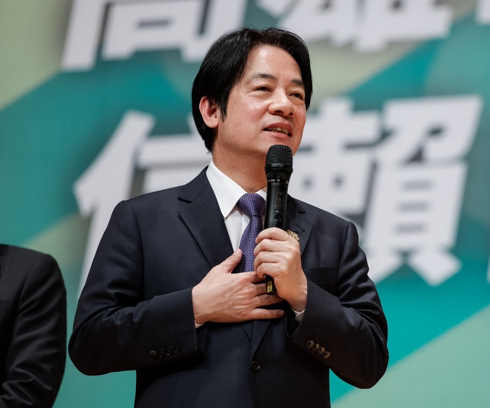 搶攻客家票 賴清德：讓客家光榮繁榮永續