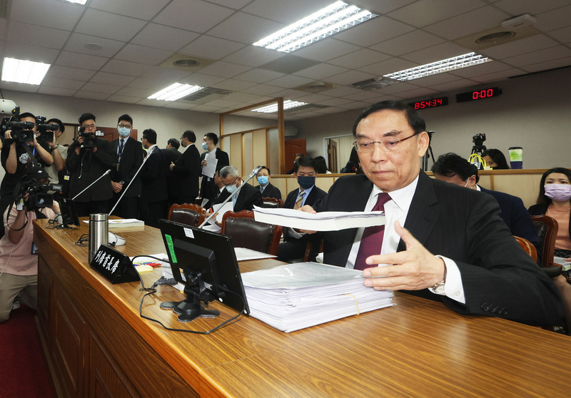 境外恐嚇信偵辦困難 調查局籲速推動科技偵查法