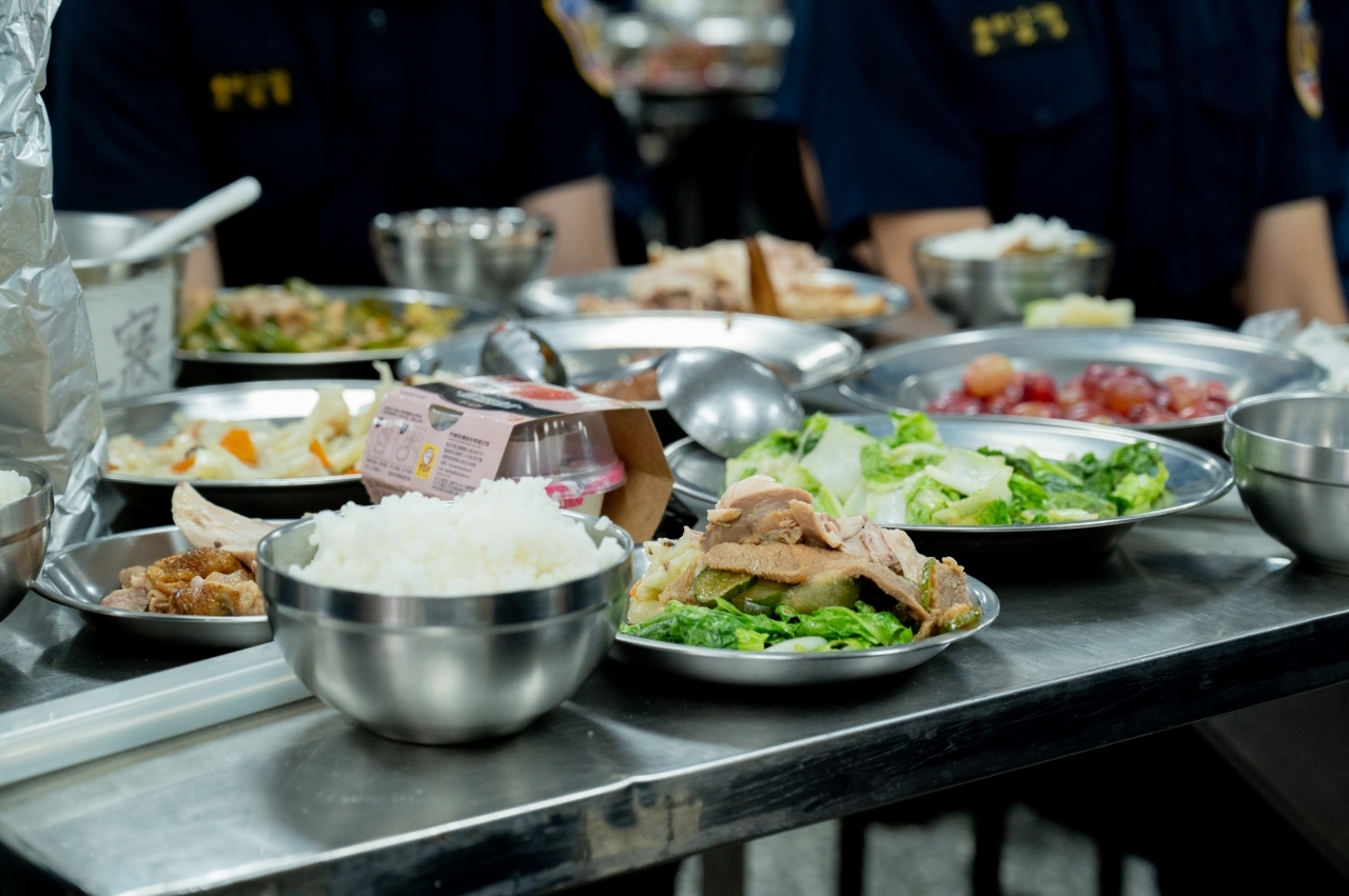 警專生抱怨伙食差 陳揆：伙食費調升千元