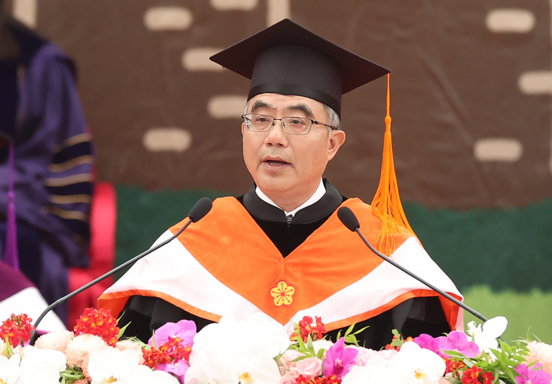 陳明通涉論文指導不周 陳文章：決議無法公開