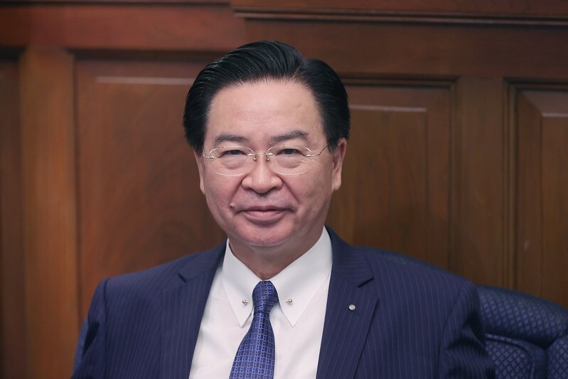 華爾街日報專訪 吳釗燮：大選後將卸任外交部長