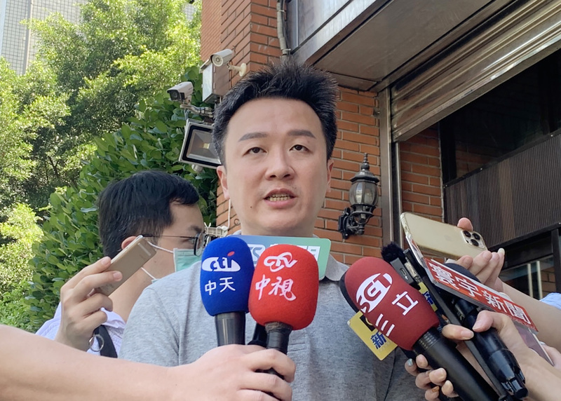 李正皓退選 民進黨尊重期待繼續民主同行