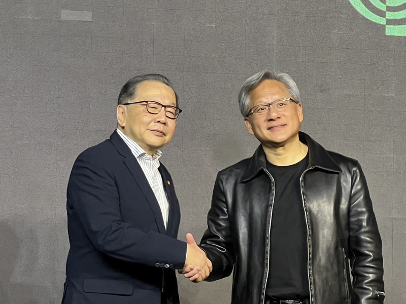 輝達攜手聯發科 市場看好台廠供應鏈受惠