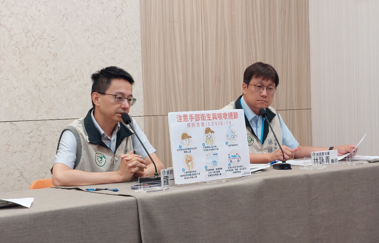 腸病毒疫情持續緩升 克沙奇A型居多重症少