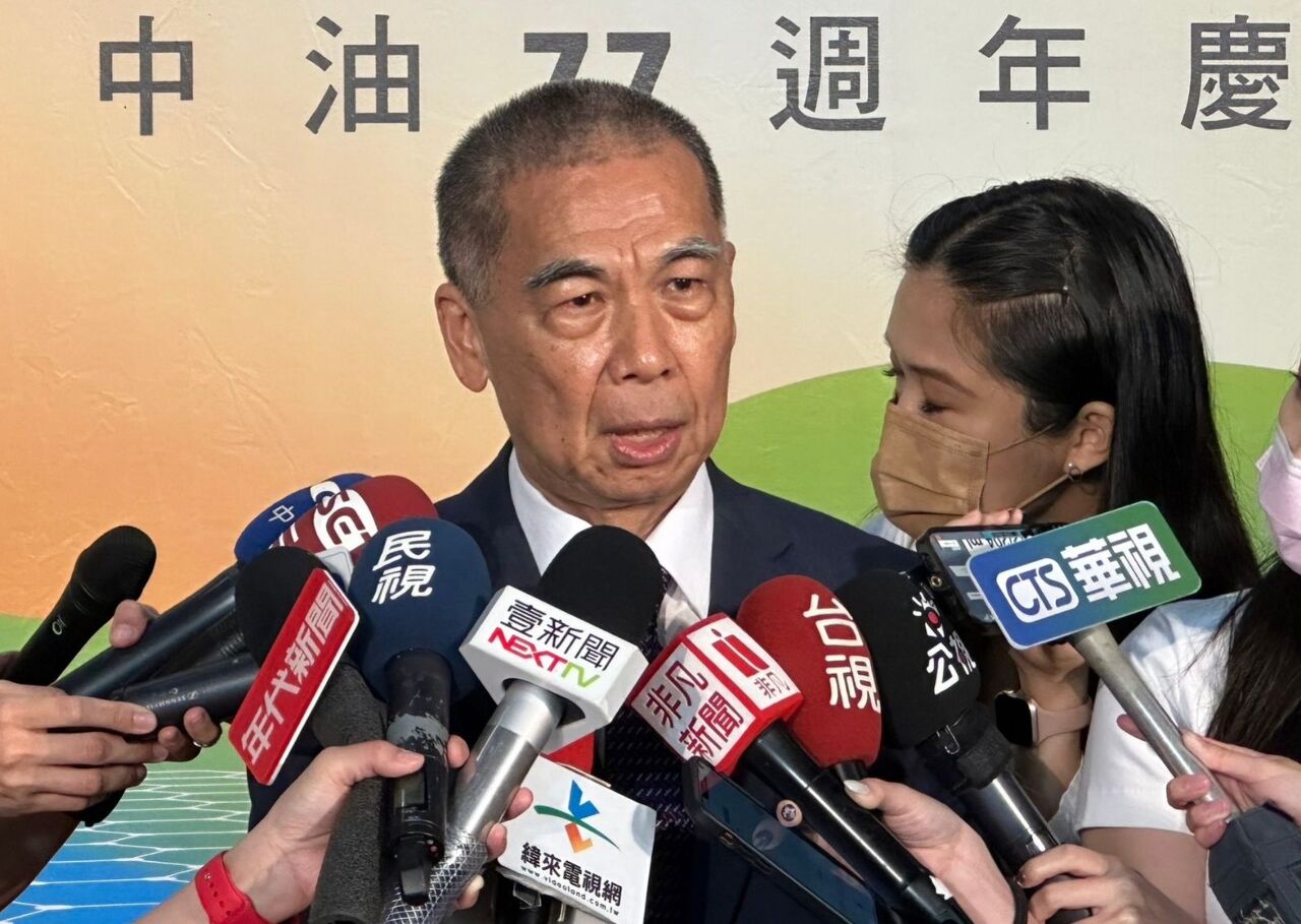 中油氫能布局 李順欽：將「先藍後綠」