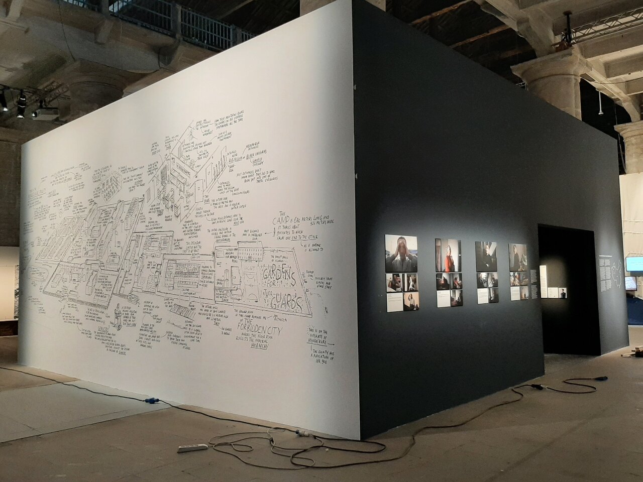 不滿展覽涉新疆拘留營 中國宣布退出威尼斯雙年展