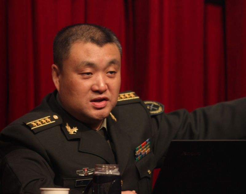 嗆美國不敢！戰狼學者稱中國拚武統可丟兩百座城市