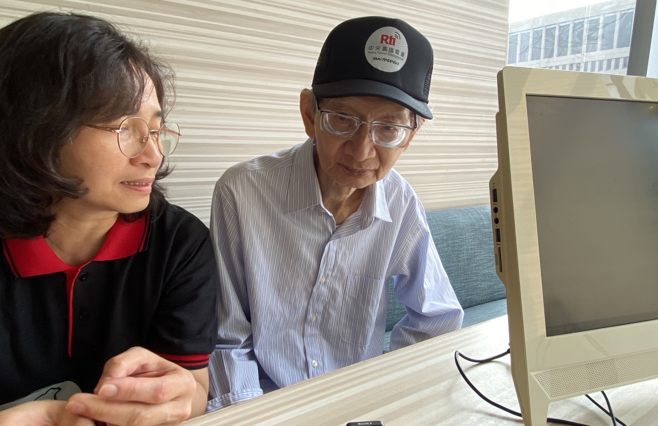 印尼爺爺央廣60年收聽情 心繫移工盼傳2地鄉情
