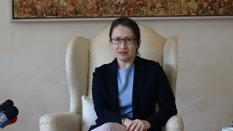 蔡總統是否出席APEC峰會&nbsp;蕭美琴：需會員國共識