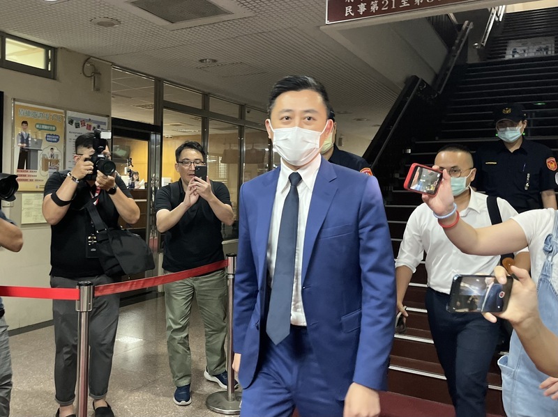 余正煌撤告加重誹謗 檢方不起訴林智堅