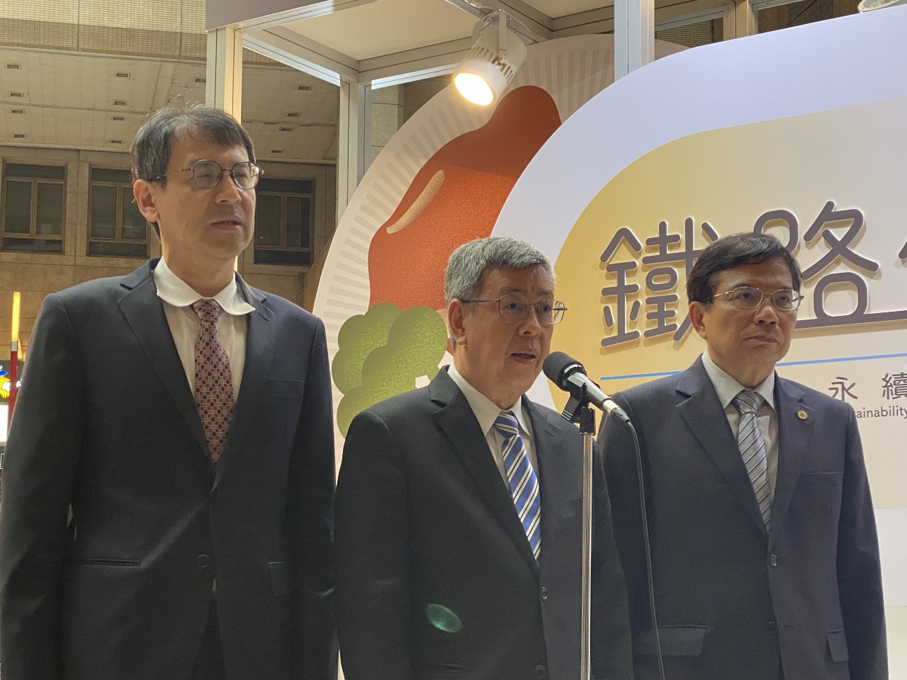 性平三法修法 陳建仁：下會期開議即送立院