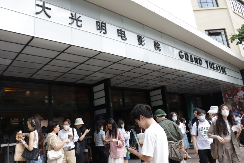 中國暑假檔電影票房 恐較2023年大跌逾4成