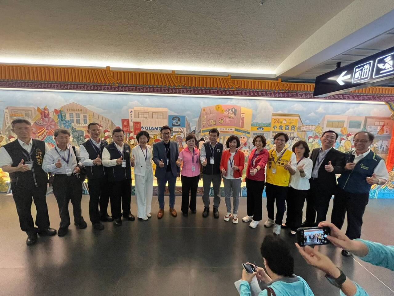 台中機場航線不進反退 交長允1年內恢復至14條