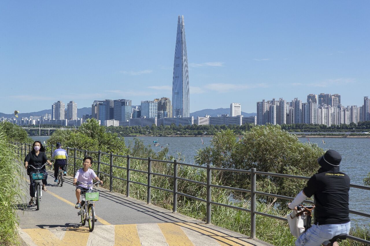 韓國出現最暖4月 刷新半世紀來高溫紀錄